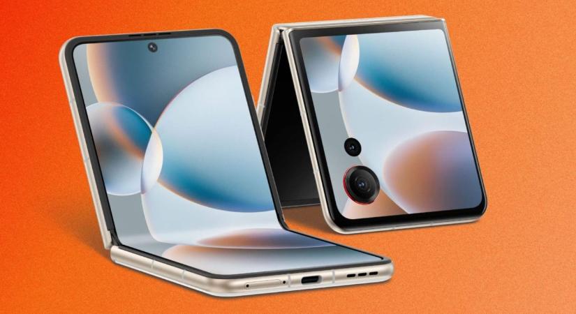 Megérkezett a Nubia Flip 3