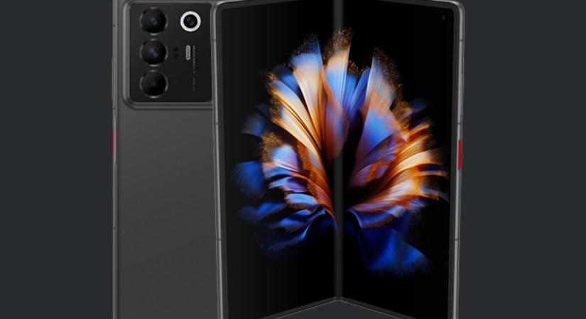 Hivatalos a Nubia Fold