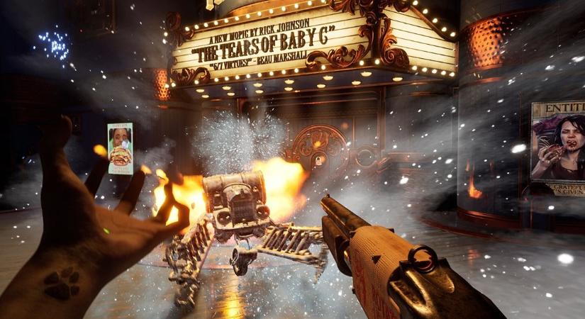 Elég nagy a csend körülötte, de nyugi, továbbra is készül a Judas!