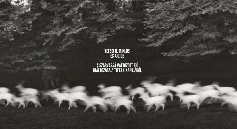 Új koncertszínházi előadáson A szarvassá változott fiú