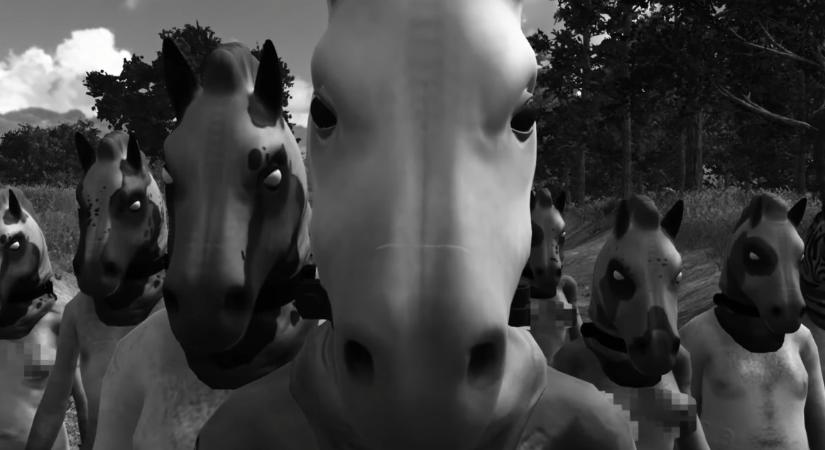 A Steam után az Epic sem akar hallani az abszurd lovacskás horrorjátékról