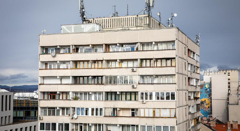 Új trend van kibontakozóban a fővárosi ingatlanpiacon