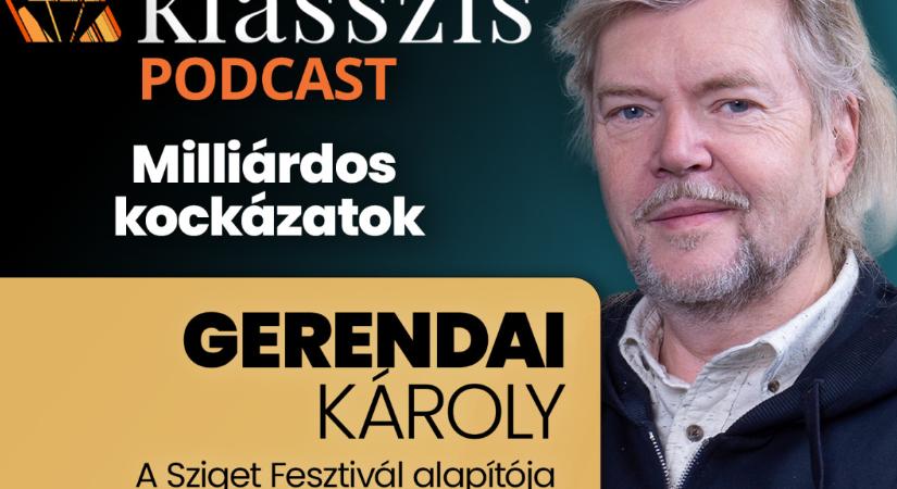 Gerendai Károly: stratégiai hibák okozták a milliárdos veszteségeket