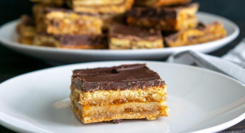 Zserbóvariációk az ünnepekre – 3 különleges recept