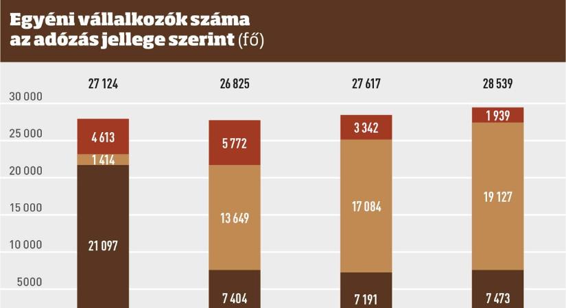 A foglalkoztatottság alakulása Győr-Moson-Sopron vármegyében 2025. I. félévben
