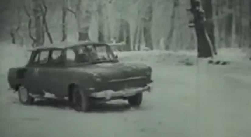 A szocializmus úgy mutatta meg, hogyan közlekedj csúszós utakon, ahogy azóta senki