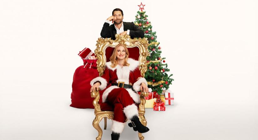 Mától a Netflixen: Ez az új karácsonyi romantikus vígjáték lehet az ünnepi szezon nagy slágere!