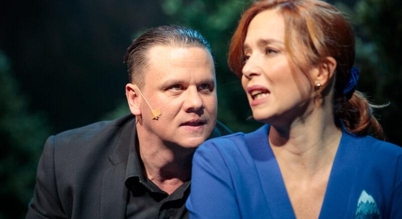 Ismeretlen táj – Schnitzler-darab a Vígszínházban Kovács Patrícia és Ötvös András főszereplésével