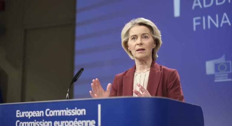 Két lehetőséget tett Ursula von der Leyen az asztalra, Orbán Viktor egyiknek sem fog örülni