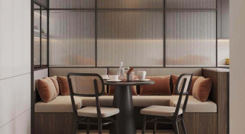 Így alakítják át a jövő konyháit a törött terek