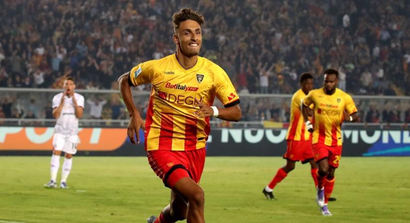 Az angol középcsapat megszerzi a Juventus kiszemeltjét?