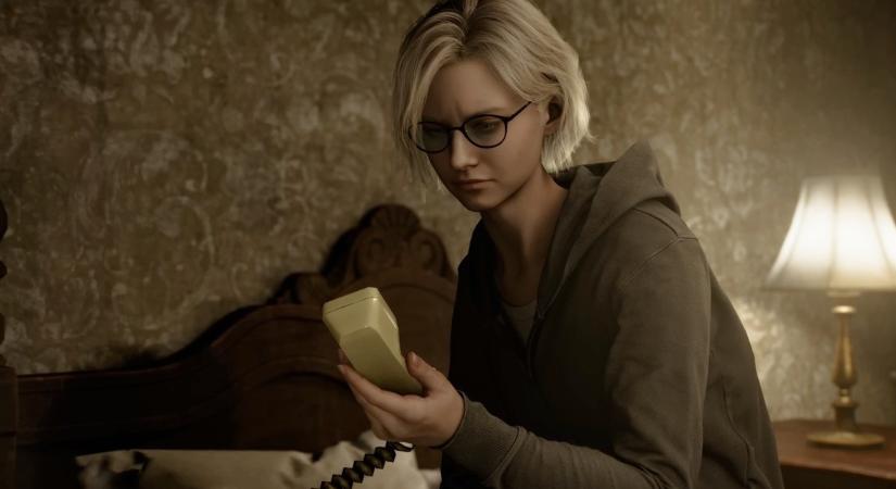 Resident Evil Requiem – Friss gameplay jött, Grace zombira lövöldözik benne