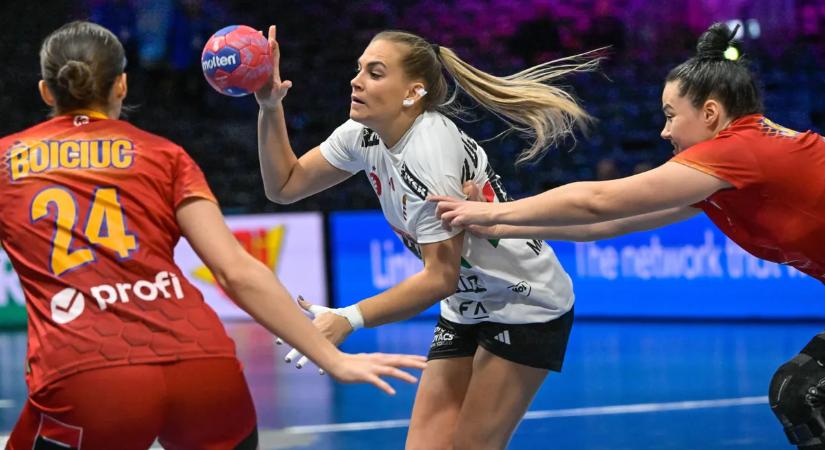 Simának indult, de őrült izgalmas lett a románok elleni vb-meccsünk – ÉLŐ