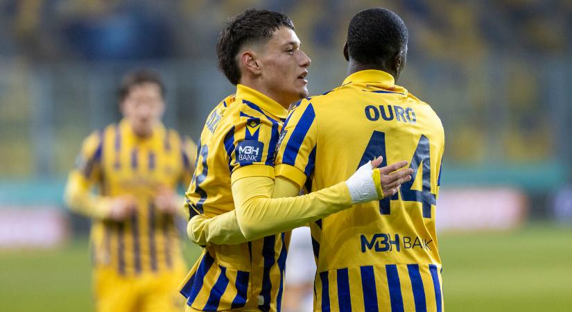 Nem ismétlődött meg a tavalyi kupakudarc – könnyedén negyeddöntős a DAC