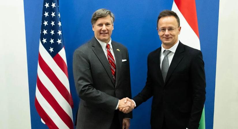 Szijjártó Péter az amerikai külügyminiszter-helyettessel is egyeztetett Brüsszelben