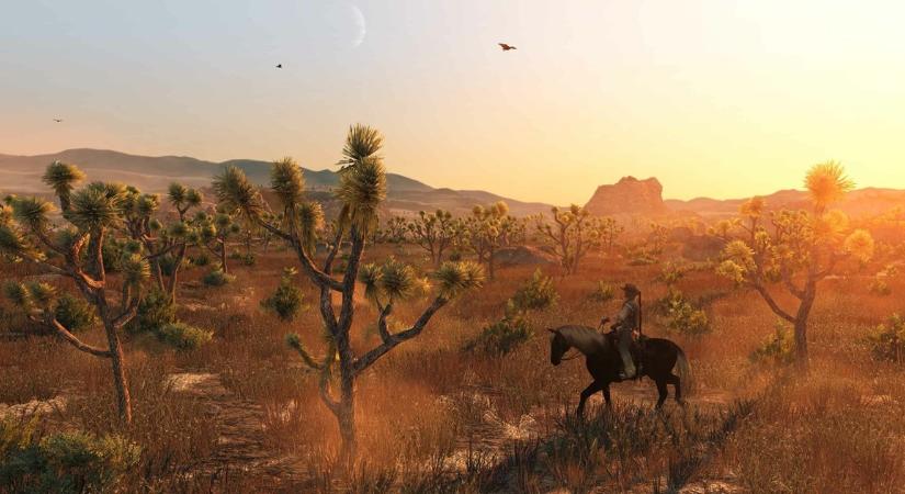 Problémák vannak Xboxon a Red Dead Redemption next-gen frissítésével