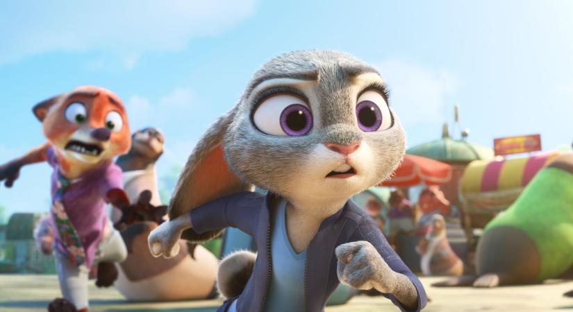 A legszerethetőbb Disney-világ – szívből készült és szíven talál a Zootropolis 2
