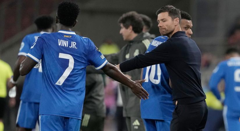 Hatalmas a probléma a Real Madridnál, már megvan az új edző is Xabi Alonso helyett?