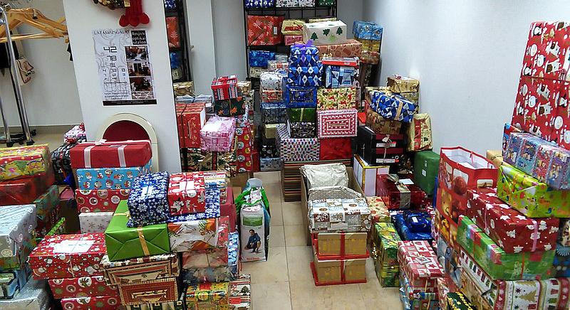 Angyalka-akció – adománygyűjtés kárpátaljai testvéreinknek