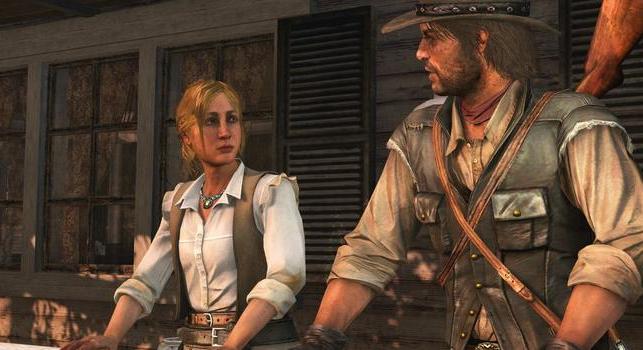 Megjött a Red Dead Redemption ingyenes frissítése, de sokaknál elérhetetlen