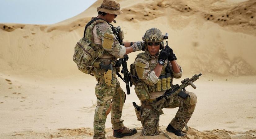 Befutott a tűzparancs az USA hadseregéhez – bevetik az új fegyvert