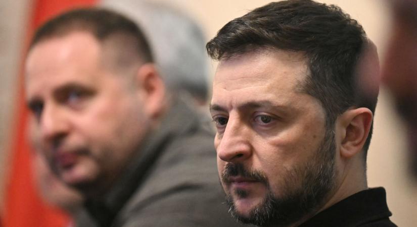 Milliárdokat szivattyúzhattak ki: az ukrán háborús maffia szálai egészen magasra vezetnek