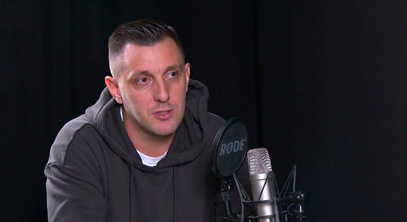 A Spíler vendége: Dróth Zoltán futsaljátékos