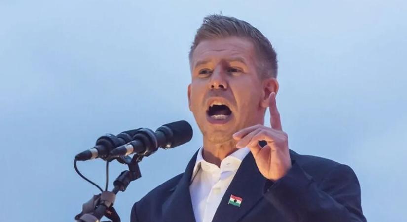 Magyar Péter hatalmasat bakizott, Kocsis Máté nem hagyta szó nélkül