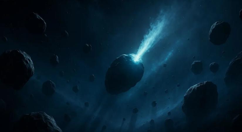 Valami történik a Naprendszer szélén – a 3I/ATLAS-hoz hasonló idegen objektumok tűntek fel