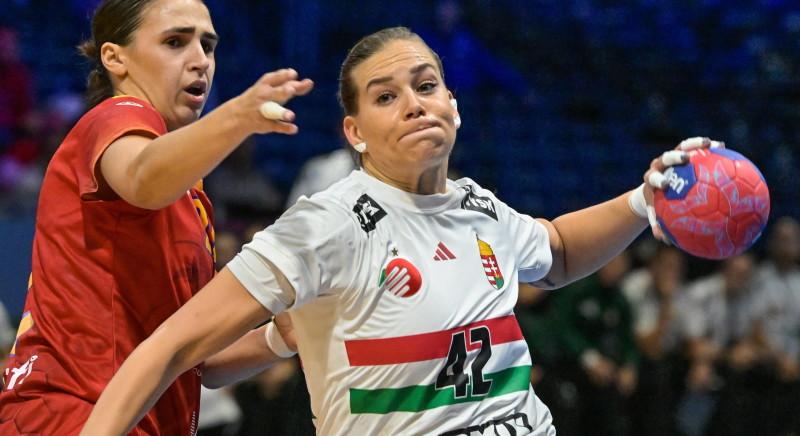 Kézilabda-vb: A magyarok kiütötték a román válogatottat