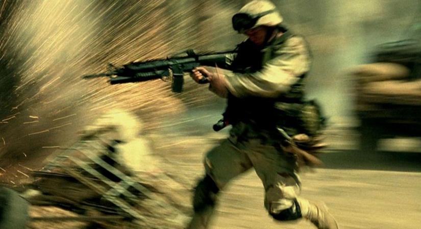 Egy kőkemény háborús film a 21. század legjobbja Tarantino szerint, a Toy Story 3 is dobogós