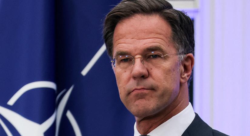 Rutte: Oroszország egyre vakmerőbb a NATO-val szemben