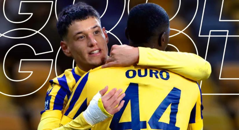 Redzic duplázott, a DAC negyeddöntős a Szlovák Kupában