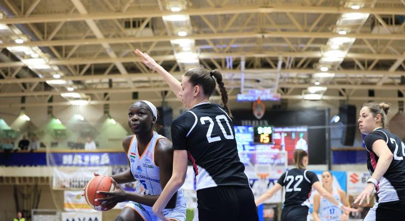 Hat szekszárdi játékos is tíz pont fölé jutott a BEAC ellen