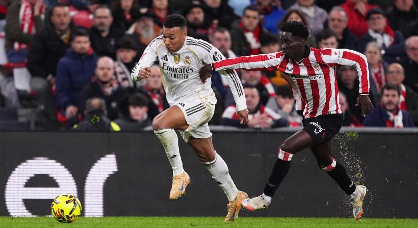 Mbappé két védőt elfektetett, majd nagy gólt rúgott a rangadón