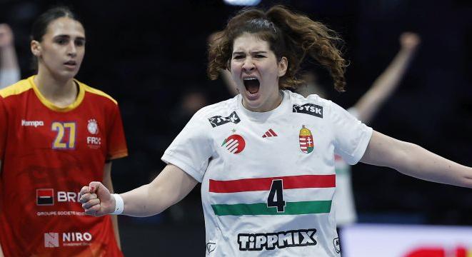 Végig vezetve vertük Romániát, közel a negyeddöntő