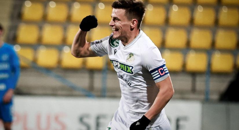 A Kazincbarcika legyőzésével dobogón az ETO!