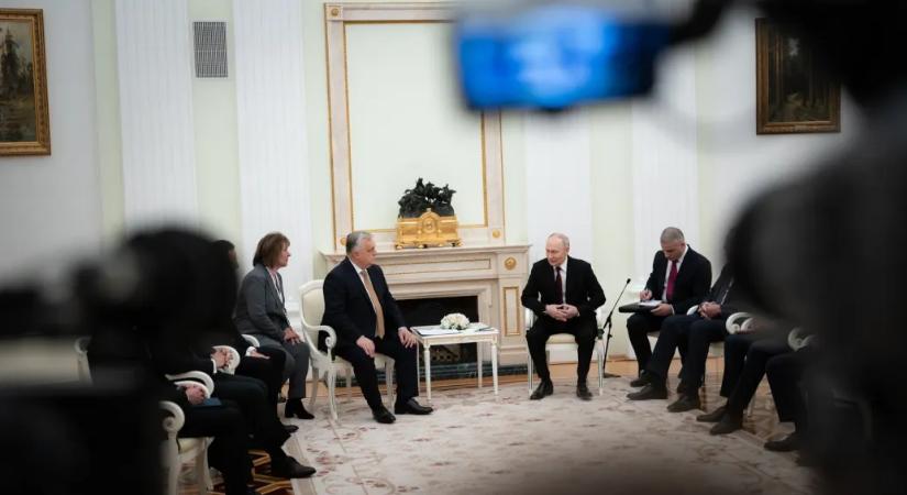 „Elnézést, nem hallom” – a mondat, aminek el kellett volna hangoznia Moszkvában