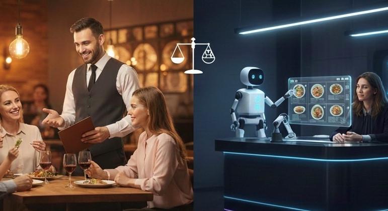 Hogyan viszonyulnak a hazai étteremvezetők a mesterséges intelligenciához?