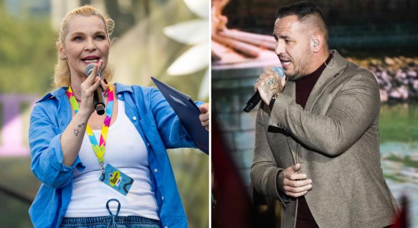 Lilu reagált a Curtisről készülő dokumentumfilmre: „Muri Enikő felkészül”