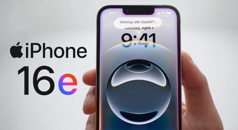 iPhone 17e: így spórol az Apple anélkül, hogy észrevennéd