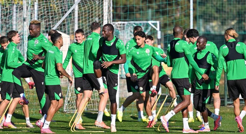 Még lejjebb csúszott a Ferencváros a magyar labdarúgó élvonalban