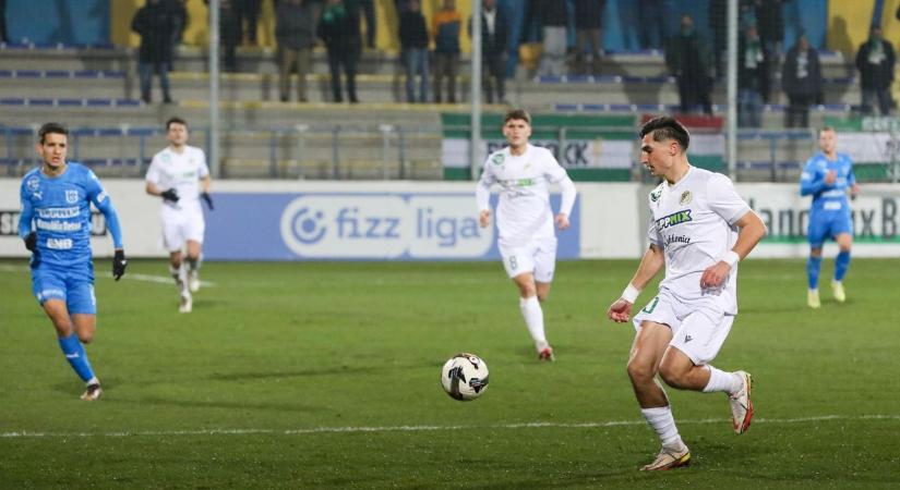 Idegenben győzte le az ETO a sereghajtót és újra üldözi az éllovast – fotók