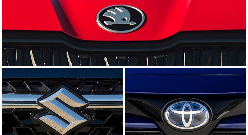 Vacak hónapot zárt, mégis a magyarok kedvence a Suzuki