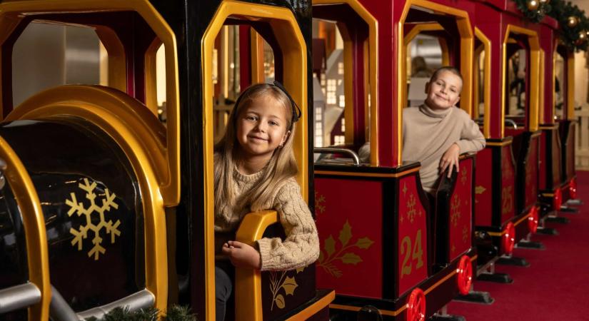 Budapest legnagyobb pop-up karácsonyi vására hazai kézműves termékekkel