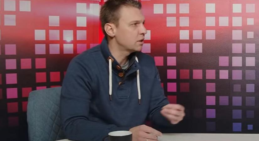 Menczer Tamás Friderikusz Sándorról: Amit mond, az olyan orbitális baromság, amire nincsenek szavak