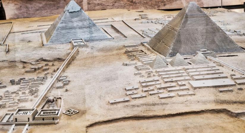 Itt a bizonyíték, végig hazudtak az emberiségnek az egyiptomi piramisokról? 3 idegen tárgy sokkolja a tudományos világot