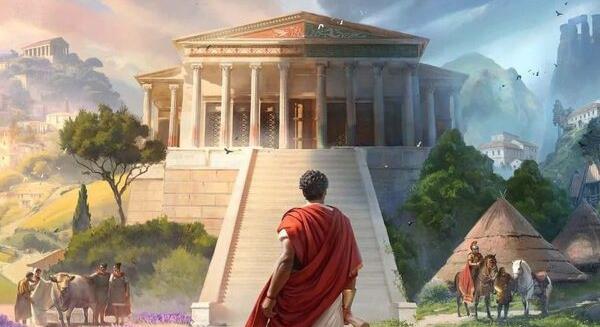 Anno 117: Pax Romana teszt