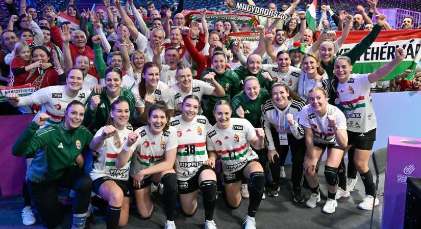 „Egy magyar-román meccs után mindig duplán ünnepelünk” – ez a meccs kétszer olyan fontos a lányoknak