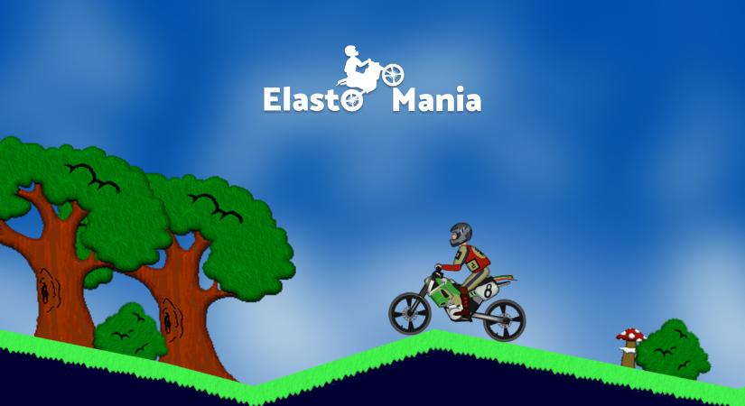 A magyar játék, az Elasto Mania Remastered konzolokra is megjelenik